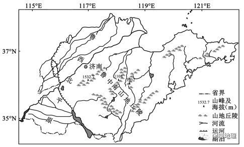 南宫28ng高考地理中几种特殊的树地理视角看三农问题(图28)