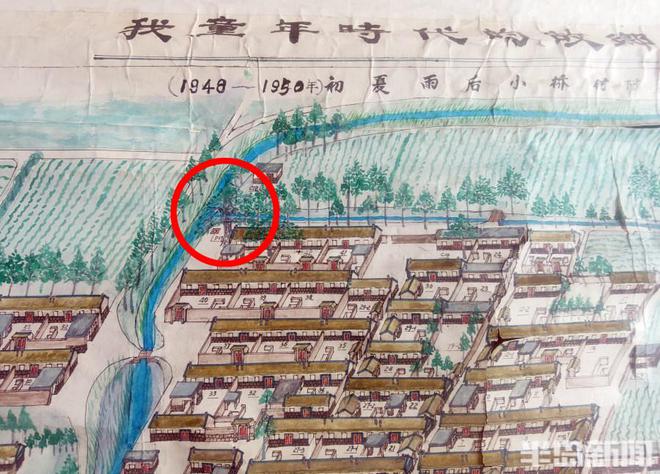 南宫28ng在千年商都不仅有枯藤老树更有小桥流水人家……古村落老树见证乡村振兴(图5)